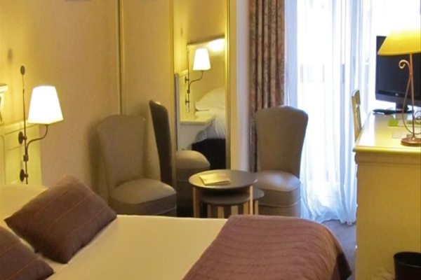 Hotel Le Trophee Logis